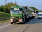 Mercedes-Benz Actros 4157 1997 года